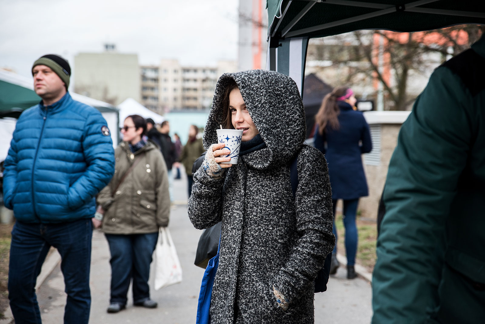 Ta, co fotí | Míša Kociánová | Portrét Reportáž